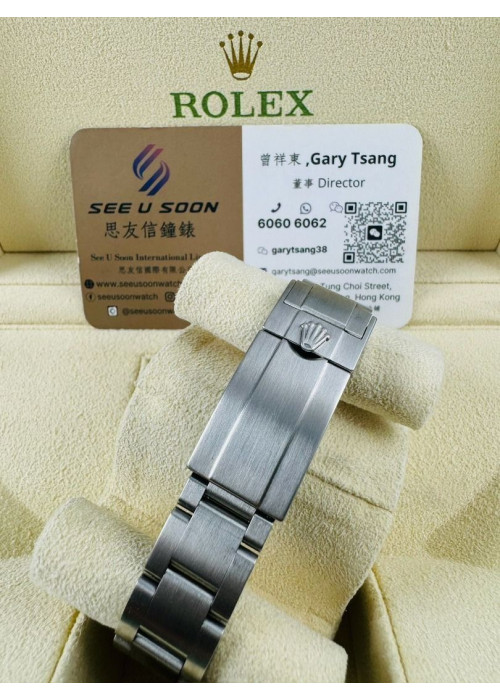 二手 ▶️ Rolex 勞力士 EXPLORER ◀️ 124270 2025年錶 (36mm)  